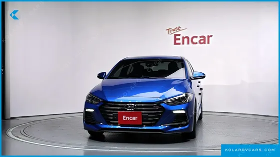 HYUNDAI ELANTRA (AVANTE) 1.6 TURBO SPORT