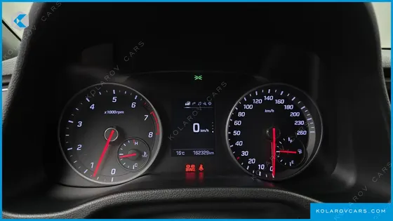 HYUNDAI ELANTRA (AVANTE) 1.6 TURBO SPORT