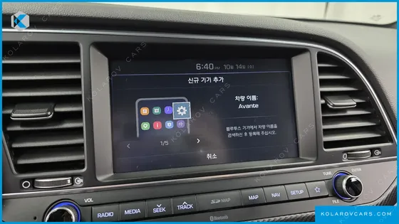 HYUNDAI ELANTRA (AVANTE) 1.6 TURBO SPORT
