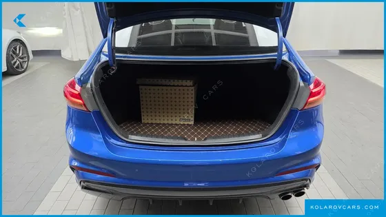 HYUNDAI ELANTRA (AVANTE) 1.6 TURBO SPORT