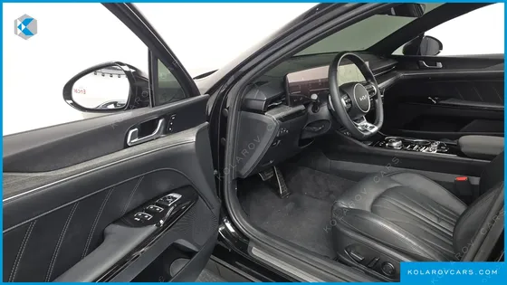 KIA K5 1.6 TURBO
