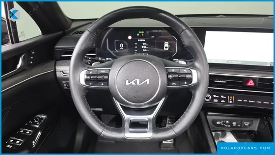 KIA K5 1.6 TURBO
