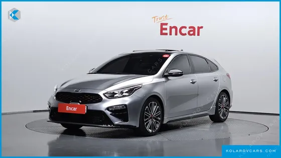 KIA K3 5DOOR GT PLUS