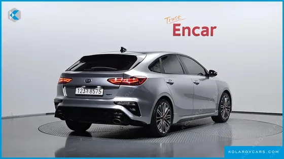 KIA K3 5DOOR GT PLUS