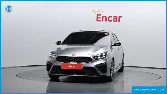 KIA K3 5DOOR GT PLUS