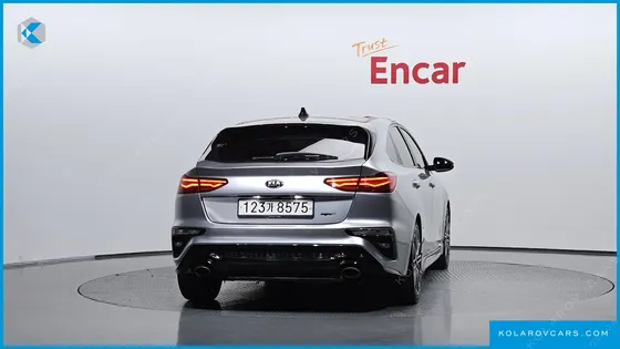 KIA K3 5DOOR GT PLUS
