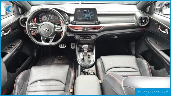 KIA K3 5DOOR GT PLUS