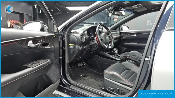 KIA K3 5DOOR GT PLUS