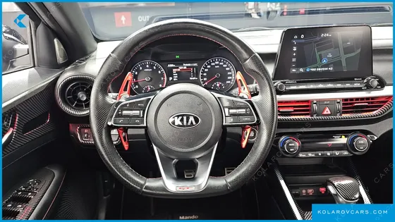 KIA K3 5DOOR GT PLUS