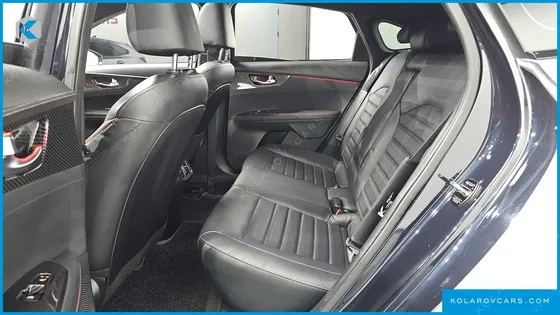 KIA K3 5DOOR GT PLUS
