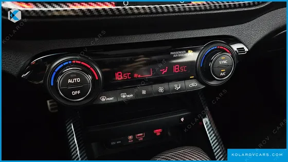 KIA K3 5DOOR GT PLUS