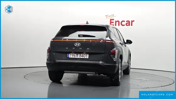 HYUNDAI KONA GASOLINE 1.6 TURBO 2WD