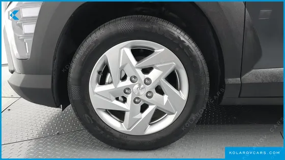 HYUNDAI KONA GASOLINE 1.6 TURBO 2WD