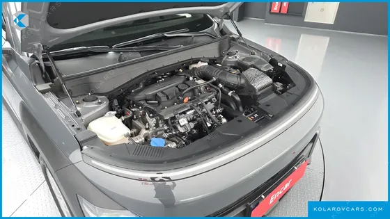 HYUNDAI KONA GASOLINE 1.6 TURBO 2WD