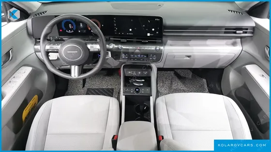 HYUNDAI KONA GASOLINE 1.6 TURBO 2WD