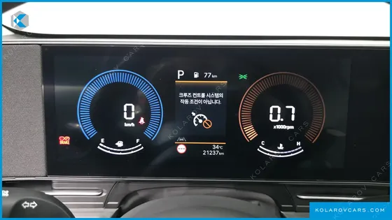 HYUNDAI KONA GASOLINE 1.6 TURBO 2WD