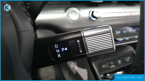 HYUNDAI KONA GASOLINE 1.6 TURBO 2WD