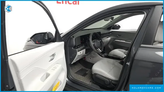HYUNDAI KONA GASOLINE 1.6 TURBO 2WD