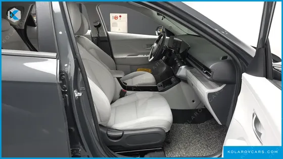 HYUNDAI KONA GASOLINE 1.6 TURBO 2WD