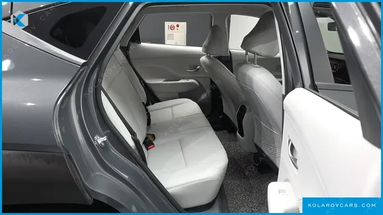 HYUNDAI KONA GASOLINE 1.6 TURBO 2WD