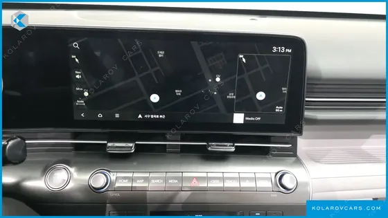 HYUNDAI KONA GASOLINE 1.6 TURBO 2WD