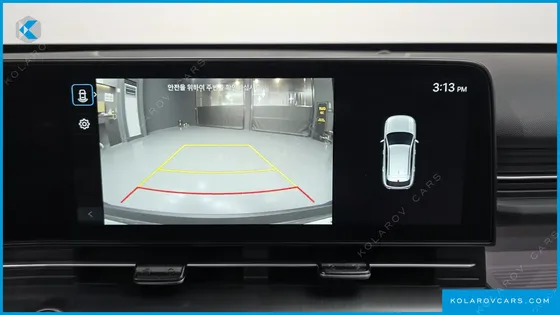 HYUNDAI KONA GASOLINE 1.6 TURBO 2WD
