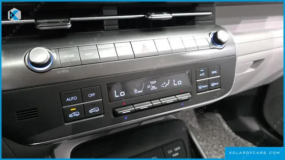 HYUNDAI KONA GASOLINE 1.6 TURBO 2WD