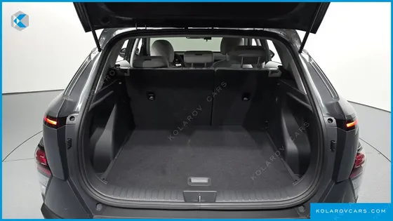 HYUNDAI KONA GASOLINE 1.6 TURBO 2WD