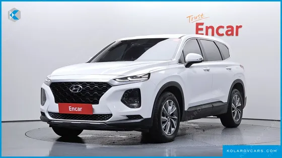 HYUNDAI SANTA FE DIESEL 2.0 2WD