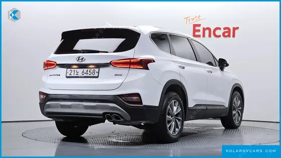 HYUNDAI SANTA FE DIESEL 2.0 2WD
