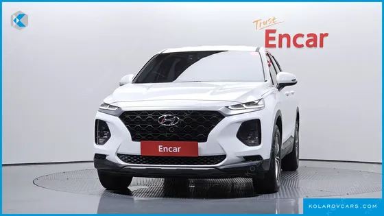 HYUNDAI SANTA FE DIESEL 2.0 2WD
