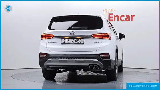 HYUNDAI SANTA FE DIESEL 2.0 2WD