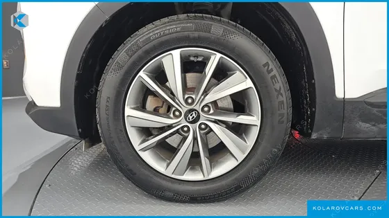 HYUNDAI SANTA FE DIESEL 2.0 2WD