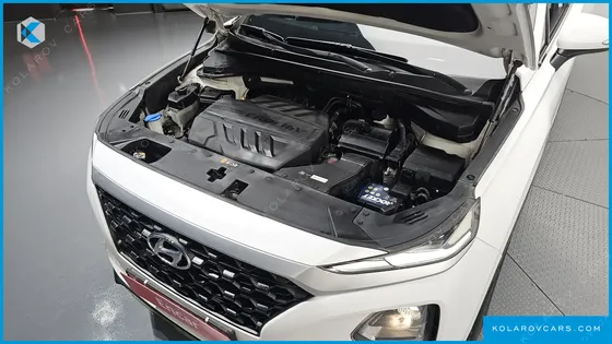 HYUNDAI SANTA FE DIESEL 2.0 2WD