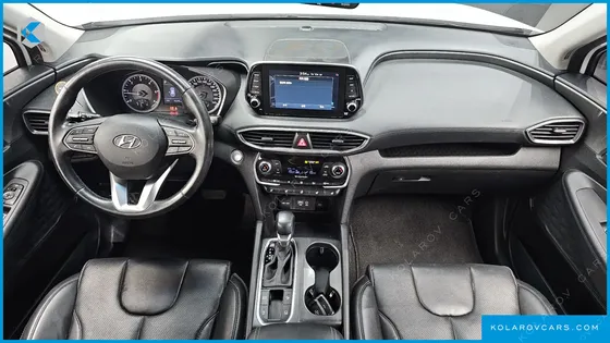 HYUNDAI SANTA FE DIESEL 2.0 2WD