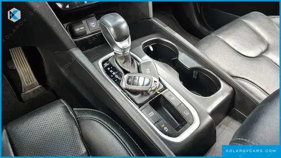 HYUNDAI SANTA FE DIESEL 2.0 2WD