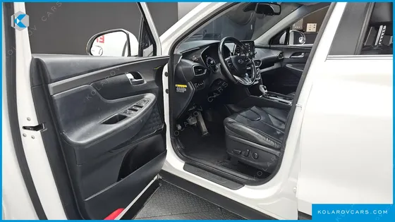 HYUNDAI SANTA FE DIESEL 2.0 2WD