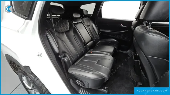 HYUNDAI SANTA FE DIESEL 2.0 2WD