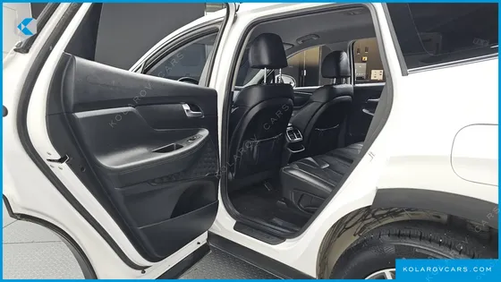 HYUNDAI SANTA FE DIESEL 2.0 2WD