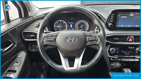 HYUNDAI SANTA FE DIESEL 2.0 2WD