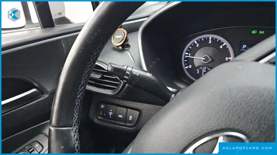 HYUNDAI SANTA FE DIESEL 2.0 2WD