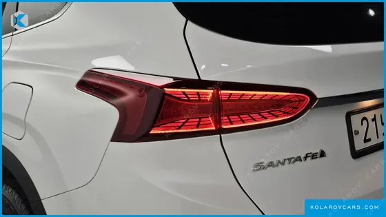 HYUNDAI SANTA FE DIESEL 2.0 2WD