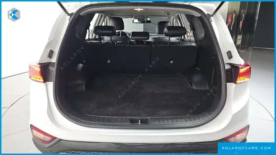 HYUNDAI SANTA FE DIESEL 2.0 2WD