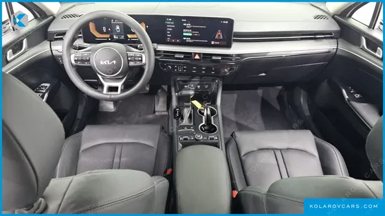 KIA K5 2.0 LPI(RENT)