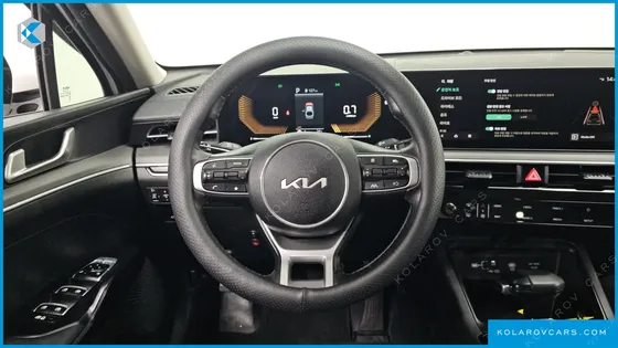 KIA K5 2.0 LPI(RENT)