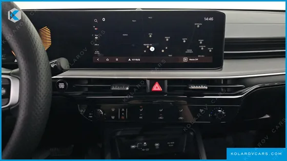 KIA K5 2.0 LPI(RENT)