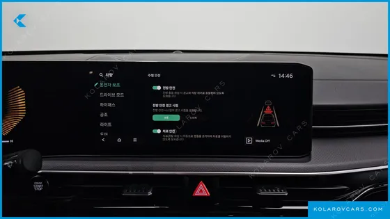 KIA K5 2.0 LPI(RENT)