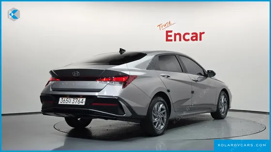 HYUNDAI ELANTRA (AVANTE) 1.6