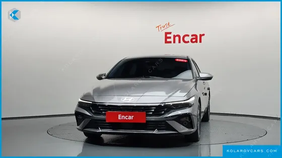 HYUNDAI ELANTRA (AVANTE) 1.6