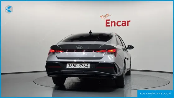 HYUNDAI ELANTRA (AVANTE) 1.6